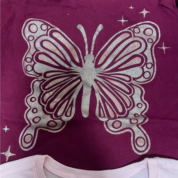 Girls Graphic T-Shirts Bundle - Picture 8 of 8